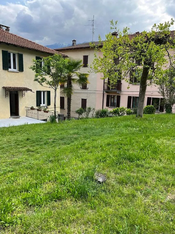 Casa Dilma Villa Lenno Italien