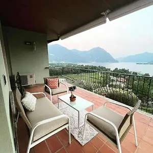 Hébergement de vacances Casa Caponetti, Costa Volpino