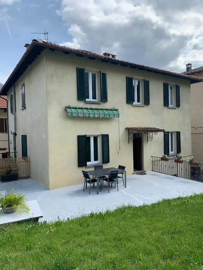 Casa Dilma Villa Lenno 0*,