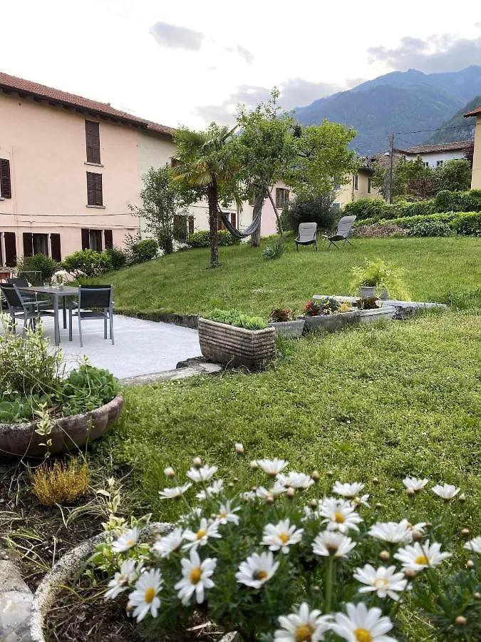 Casa Dilma Villa Lenno